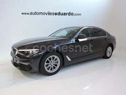 Negro Usado 2019 BMW 520 Berlina | 25.500 € (Buen precio)