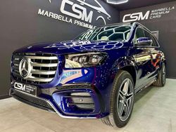 Azul Nuevo 2025 Mercedes GLS450 SUV | 135.990 €