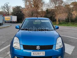 Azul Usado 2007 Suzuki Swift GLX Berlina | 3500 € (Precio justo)