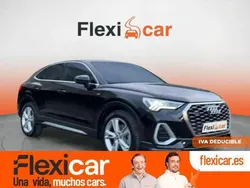 Negro Usado 2019 Audi Q3 SUV | 29.590 € (Precio justo)