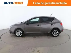 Gris Usado 2017 Seat Ibiza Reference Berlina | 10.099 € (Precio justo)