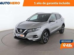 Gris Usado 2021 Nissan Qashqai N-Connecta SUV | 18.570 € (Super precio)