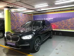 Negro Usado 2020 BMW X3 Comfort Edition SUV | 37.990 € (Caro)
