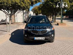 Negro Usado 2010 Kia Sorento SUV | 9500 € (Caro)