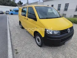 Amarillo Usado 2014 VW T5 Pro Van | 13.000 €