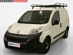 Usado 2018 Fiat Fiorino Monovolumen | 9890 € (Caro)