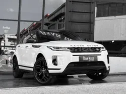 Blanco Usado 2020 Land Rover Range Rover evoque SE SUV | 35.900 € (Precio justo)