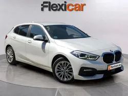 Blanco Usado 2020 BMW 118 Utilitario | 18.090 € (Precio justo)