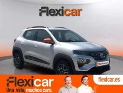 Gris Usado 2023 Dacia Spring Business Utilitario | 10.290 € (Super precio)