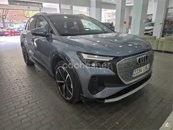 Eléctrico Usado 2021 Audi Q4 e-tron Advanced Plus SUV | 36.000 € (Precio justo)