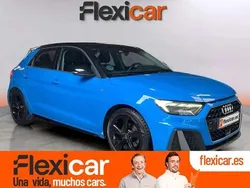 Azul Usado 2019 Audi A1 Sportback Utilitario | 15.590 € (Precio justo)