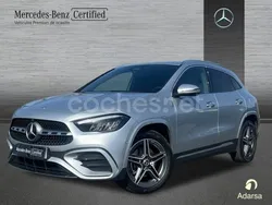 Gris Usado 2024 Mercedes GLA250 SUV | 44.900 € (Buen precio)