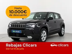 Negro Usado 2024 Jeep Avenger Altitude SUV | 20.990 € (Precio justo)