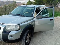 Gris / plata Usado 2005 Land Rover Freelander S SUV | 2500 € (Super precio)