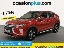 Rojo Usado 2018 Mitsubishi Eclipse Cross SUV | 17.046 € (Buen precio)