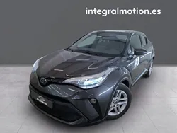 Gris Usado 2021 Toyota C-HR Plus SUV | 24.900 € (Precio justo)