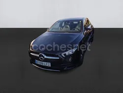 Negro Usado 2020 Mercedes A200 Berlina | 26.700 € (Precio justo)