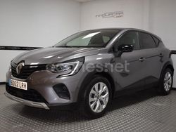 Gris / plata Usado 2021 Renault Captur Intens SUV | 15.900 € (Precio justo)