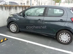 Azul Usado 2015 Citroën C1 Feel Utilitario | 5500 € (Precio justo)