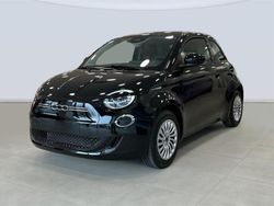 Negro Usado 2024 Fiat 500e Red Berlina | 31.870 €