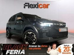 Negro Usado 2025 Dacia Bigster Extreme SUV | 31.990 € (Precio justo)