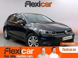 Negro Usado 2019 VW Golf VII Utilitario | 12.790 € (Precio justo)
