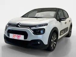 Blanco Usado 2022 Citroën C3 Feel Utilitario | 12.900 € (Precio justo)