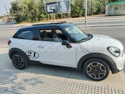 Blanco Usado 2014 Mini Cooper D Paceman SUV | 11.500 €