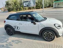 Blanco Usado 2014 Mini Cooper D Paceman SUV | 11.500 €