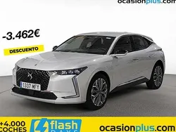 Gris Usado 2023 DS Automobiles DS4 Trocadero Utilitario | 24.528 € (Precio justo)