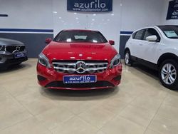 Granate Usado 2013 Mercedes A180 Urban Berlina | 13.999 € (Precio justo)