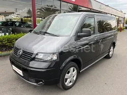 Gris / plata Usado 2009 VW Multivan PanAmericana Monovolumen | 17.500 € (Precio justo)