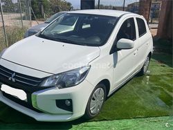 Blanco Usado 2022 Mitsubishi Space Star Berlina | 9999 € (Super precio)