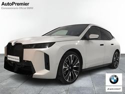 Blanco Usado 2025 BMW iX Comfort Edition SUV | 85.900 €