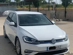 Blanco Usado 2019 VW Golf VII Advance Familiar | 18.900 € (Caro)