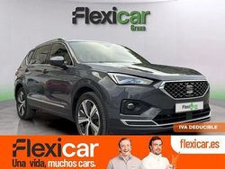 Gris Usado 2021 Seat Tarraco XCELLENCE SUV | 27.990 € (Precio justo)