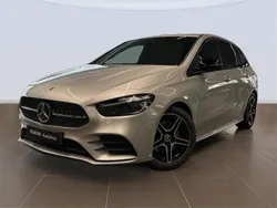 Plata iridio Nuevo 2024 Mercedes B220 Monovolumen | 49.900 € (Precio justo)
