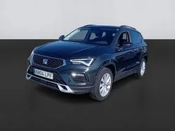 Gris Usado 2021 Seat Ateca Style SUV | 19.600 € (Precio justo)