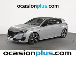 Gris Usado 2024 Peugeot 308 GT Utilitario | 21.346 € (Buen precio)