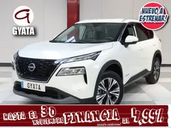Blanco Usado 2023 Nissan X-Trail N-Connecta SUV | 36.990 €
