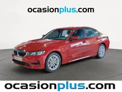 Rojo Usado 2022 BMW 320e Berlina | 26.537 € (Super precio)
