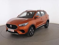 Naranja Usado 2024 MG ZS Comfort Berlina | 15.299 € (Precio justo)