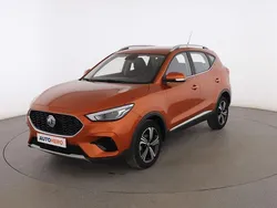 Naranja Usado 2024 MG ZS Comfort Berlina | 15.799 € (Precio justo)