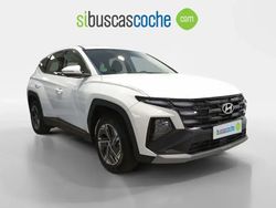 Blanco Nuevo 2025 Hyundai Tucson SUV | 27.990 € (Buen precio)