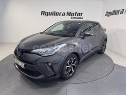 Gris / plata Usado 2021 Toyota C-HR Advance SUV | 20.500 € (Precio justo)