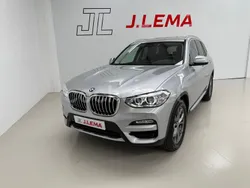 Gris / plata Usado 2020 BMW X3 Comfort Edition SUV | 33.900 € (Precio justo)