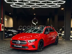 Blanco Usado 2022 Mercedes A180 Berlina | 22.990 € (Buen precio)