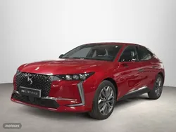 Rojo Usado 2023 DS Automobiles DS4 Trocadero Berlina | 23.990 € (Super precio)