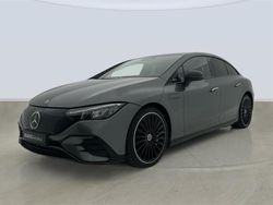 Gris selenita Nuevo 2024 Mercedes EQE350 Edition Berlina | 77.750 € (Un poco caro)