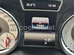 Gris / plata Usado 2016 Mercedes GLA200 AMG line SUV | 22.500 € (Precio justo)